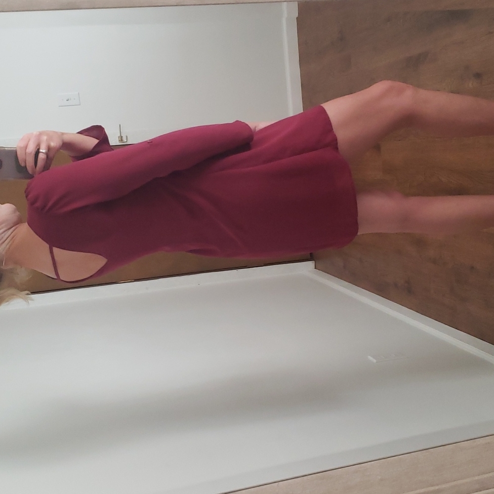 SPEECHLESS Dress